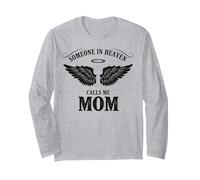 Someone In Heaven Calls Me Mom Manga Larga