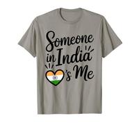 Someone In India Loves Me Indian Camiseta