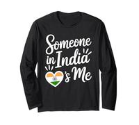 Someone In India Loves Me Indian Manga Larga