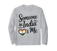 Someone In India Loves Me Indian Manga Larga