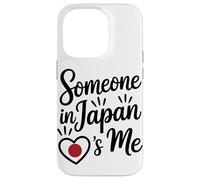 Someone In Japan Loves Me Japanese Carcasa para iPhone 14 Pro