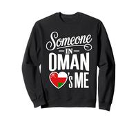 Someone In Oman Loves Me Long Distance Love Sudadera