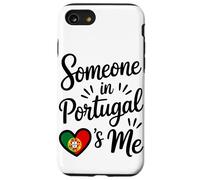 Someone In Portugal Loves Me Portuguese Carcasa para iPhone SE (2020) / 7/8