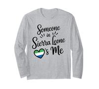 Someone In Sierra Leone Loves Me Long Distance Love Manga Larga