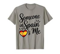Someone In Spain Loves Me Spanish Camiseta