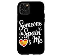 Someone In Spain Loves Me Spanish Carcasa para iPhone 11 Pro