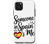 Someone In Spain Loves Me Spanish Carcasa para iPhone 11 Pro MAX