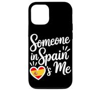 Someone In Spain Loves Me Spanish Carcasa para iPhone 12/12 Pro