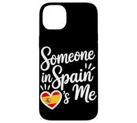 Someone In Spain Loves Me Spanish Carcasa para iPhone 14 Plus