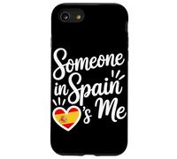 Someone In Spain Loves Me Spanish Carcasa para iPhone SE (2020) / 7/8