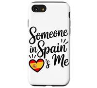 Someone In Spain Loves Me Spanish Carcasa para iPhone SE (2020) / 7/8
