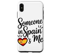 Someone In Spain Loves Me Spanish Carcasa para iPhone XS MAX