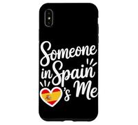 Someone In Spain Loves Me Spanish Carcasa para iPhone XS MAX