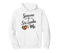Someone In Sri Lanka Loves Me Family Connection Sudadera con Capucha
