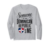 Someone In The Dominican Republic Loves Me Pride Manga Larga