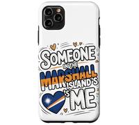 Someone In The Marshall Islands Loves Me Carcasa para iPhone 11 Pro MAX