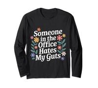 Someone In The Office Hates My Guts Co-Worker Drama |- Manga Larga