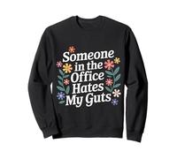 Someone In The Office Hates My Guts Co-Worker Drama |- Sudadera