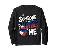 Someone In The Philippines Loves Me Abroad Family Manga Larga