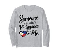 Someone In The Philippines Loves Me Filipino Manga Larga