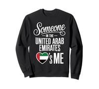 Someone In The United Arab Emirates Loves Me Sudadera