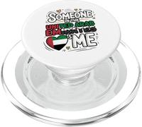 Someone In The United Arab Emirates Me Dubai Abu Dhabi PopSockets PopGrip para MagSafe