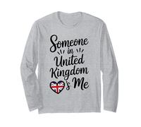 Someone In United Kingdom Loves Me British Manga Larga