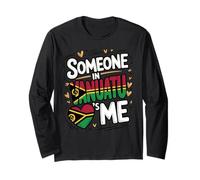 Someone In Vanuatu Loves Me Long Distance Love Manga Larga