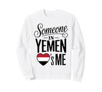 Someone In Yemen Loves Me Long Distance Romance Sudadera
