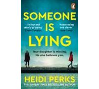 Someone Is Lying (ebook)