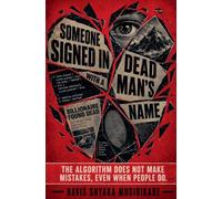 Someone Signed In With A Dead Man's Name