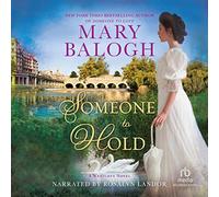 Someone to Hold (The Westcott Novels)