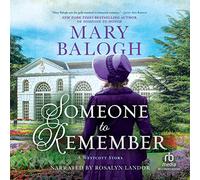 Someone to Remember (Novelas de Westcott)