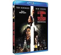 Someone to Watch Over Me (1987) [ Blu-Ray, Reg.A/B/C Import - Spain ]