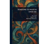 Someone to Watch Over Me