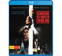 Someone to Watch Over Me (Blu-ray) Tom Berenger Mimi Rogers (Importación USA)