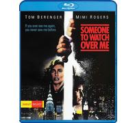 Someone to Watch Over Me (Blu-ray) Tom Berenger Mimi Rogers (Importación USA)