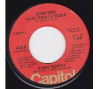 Someone Who Really Does/Down At The Corner Bar (7"/45 rpm)
