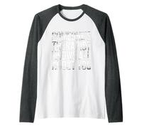 Someone'S Therapist Knows All About You Pun Drama - Camiseta Manga Raglan