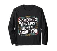 Someone'S Therapist Knows All About You Pun Drama - Manga Larga