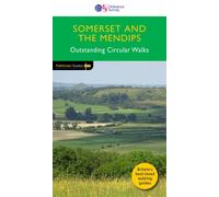 Somerset and the Mendips: PF 76 (Pathfinder Guides)