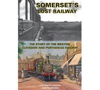Somerset's Lost Railway DVD
