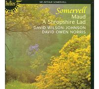 Somervell, a. - Somervell: Maud & A Shropshire Lad