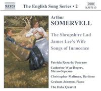 Somervell Arthur - Somervell - The English Song Series vol. 2