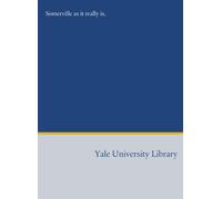 Somerville as it really is.