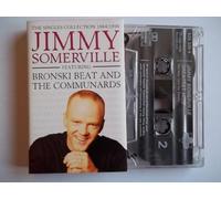 Somerville, Jimmy - Singles Collection 1984-90 [Casete]