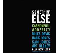 Somethin' Else – Vinilo