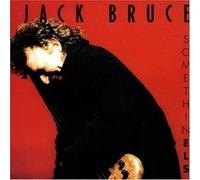 Somethin Else by Bruce, Jack [Music CD]