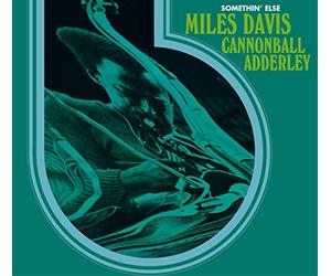 Somethin´ Else W/ Cannonball Adderley