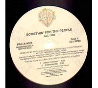 Somethin' For The People - All I Do / My Love Is the Shhh [Vinilo]